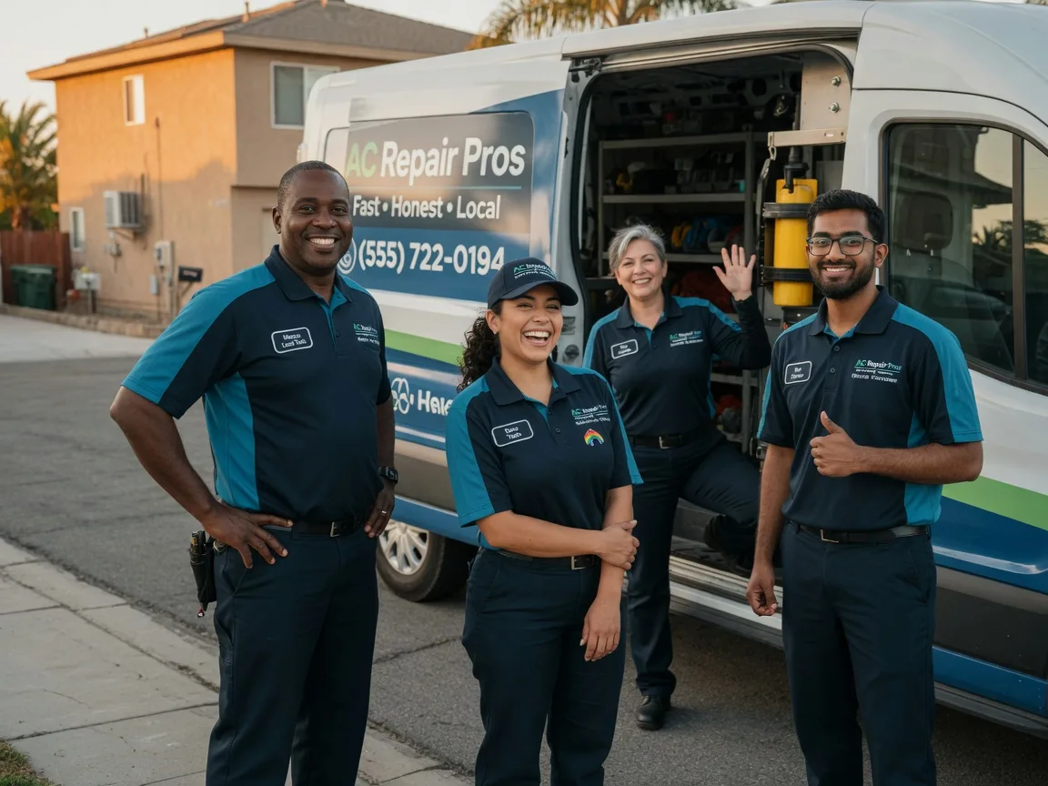 AC Repair company in Franklin, KY