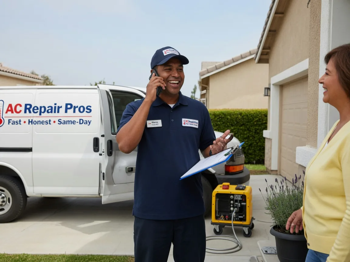 AC Repair Franklin, KY FAQs